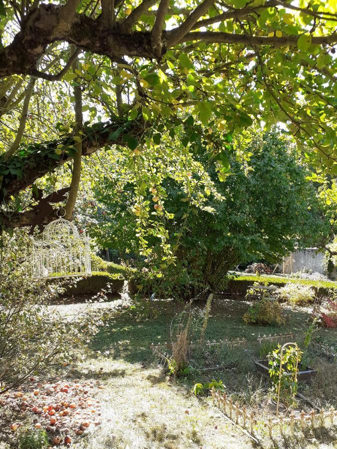 La Grange Aux Oiseaux Lägenhet Arnaville Exteriör bild
