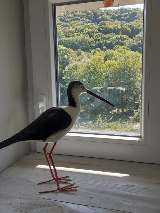 La Grange Aux Oiseaux Lägenhet Arnaville Exteriör bild