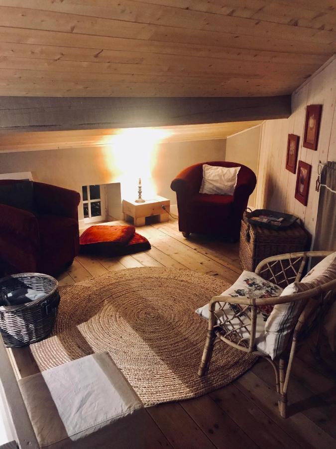 La Grange Aux Oiseaux Lägenhet Arnaville Exteriör bild