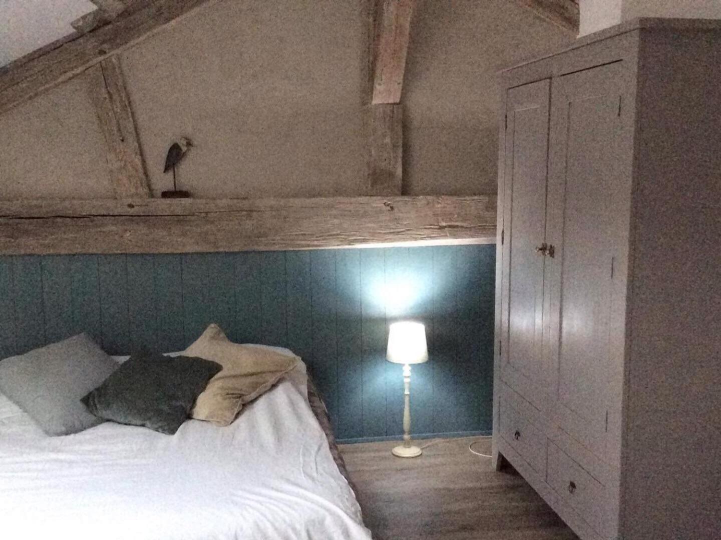 La Grange Aux Oiseaux Lägenhet Arnaville Exteriör bild